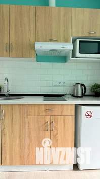 Студия квартира, посуточно, 18м2, 12/25 этаж