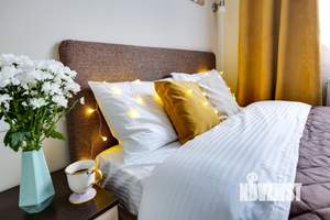 1-к квартира, посуточно, 25м2, 1/1 этаж