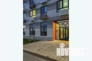 1-к квартира, посуточно, 33м2, 1/21 этаж