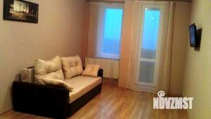 1-к квартира, на длительный срок, 40м2, 12/24 этаж