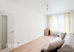 1-к квартира, на длительный срок, 36м2, 2/25 этаж