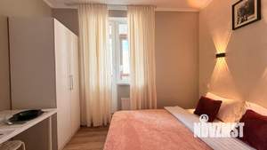 Студия квартира, посуточно, 18м2, 12/25 этаж