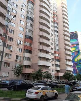 3-к квартира, на длительный срок, 62м2, 9/24 этаж