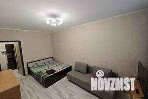 1-к квартира, посуточно, 36м2, 10/23 этаж