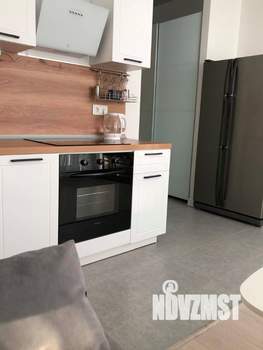 Студия квартира, на длительный срок, 24м2, 12/25 этаж