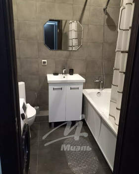 1-к квартира, на длительный срок, 31м2, 5/25 этаж