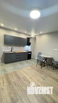 Студия квартира, на длительный срок, 28м2, 7/25 этаж