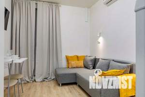 1-к квартира, посуточно, 20м2, 1/27 этаж