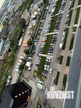 1-к квартира, на длительный срок, 38м2, 14/25 этаж