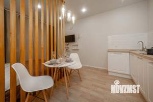 Студия квартира, посуточно, 14м2, 2/26 этаж