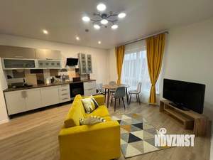 3-к квартира, на длительный срок, 52м2, 5/25 этаж