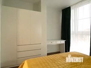 2-к квартира, на длительный срок, 40м2, 17/25 этаж