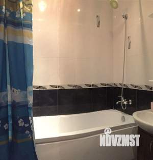 1-к квартира, посуточно, 50м2, 1/1 этаж