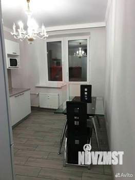 1-к квартира, на длительный срок, 44м2, 5/17 этаж