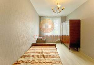 3-к квартира, на длительный срок, 60м2, 5/9 этаж