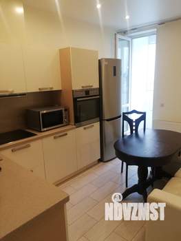 1-к квартира, на длительный срок, 40м2, 2/25 этаж