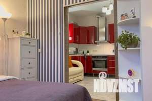 1-к квартира, посуточно, 30м2, 7/24 этаж