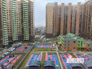 1-к квартира, на длительный срок, 34м2, 9/25 этаж