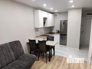 1-к квартира, на длительный срок, 33м2, 6/22 этаж