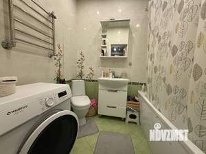 1-к квартира, на длительный срок, 42м2, 4/15 этаж