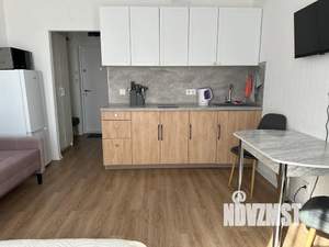 1-к квартира, посуточно, 25м2, 13/25 этаж