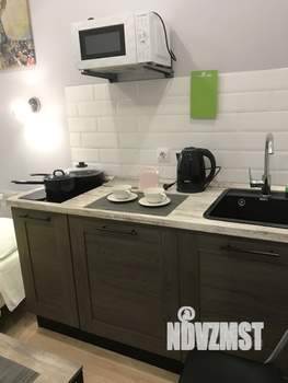 Студия квартира, посуточно, 20м2, 2/26 этаж