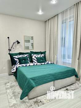 Студия квартира, на длительный срок, 28м2, 17/25 этаж