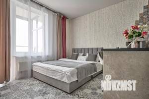 1-к квартира, посуточно, 35м2, 1/1 этаж