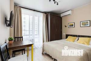 1-к квартира, посуточно, 16м2, 1/1 этаж