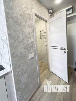 Студия квартира, на длительный срок, 20м2, 8/25 этаж