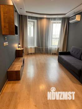 1-к квартира, на длительный срок, 44м2, 9/20 этаж