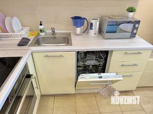 2-к квартира, посуточно, 48м2, 1/1 этаж