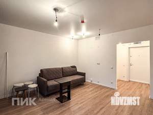 Студия квартира, на длительный срок, 25м2, 4/25 этаж