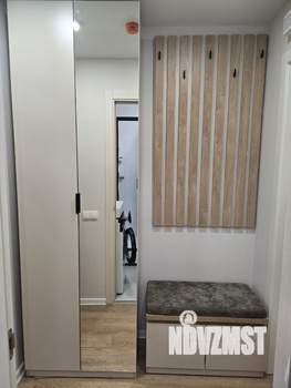 Студия квартира, на длительный срок, 22м2, 3/18 этаж