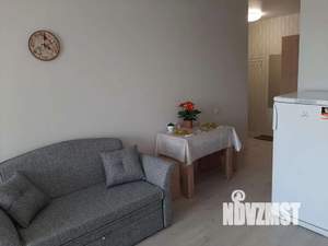 Студия квартира, посуточно, 31м2, 24/25 этаж