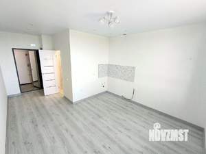 Студия квартира, на длительный срок, 20м2, 18/25 этаж