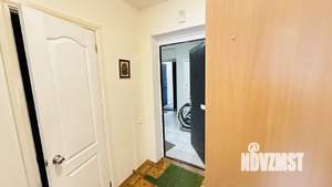 1-к квартира, на длительный срок, 36м2, 2/16 этаж