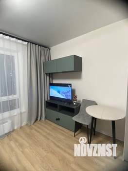 Студия квартира, на длительный срок, 24м2, 8/21 этаж