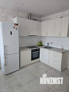 1-к квартира, на длительный срок, 42м2, 22/25 этаж