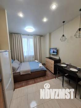 Студия квартира, посуточно, 20м2, 2/24 этаж