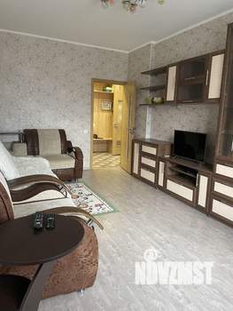 1-к квартира, на длительный срок, 43м2, 12/15 этаж