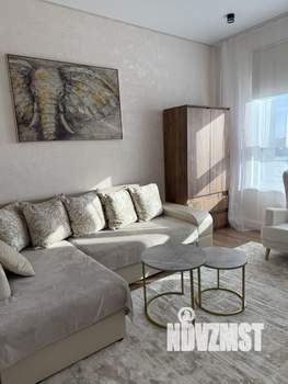 2-к квартира, на длительный срок, 60000м2, 14/25 этаж