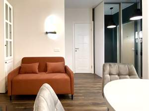 2-к квартира, на длительный срок, 40м2, 17/25 этаж