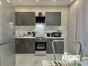 1-к квартира, посуточно, 41м2, 4/25 этаж