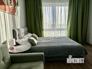 1-к квартира, посуточно, 25м2, 1/1 этаж