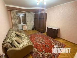 1-к квартира, на длительный срок, 40м2, 1/14 этаж