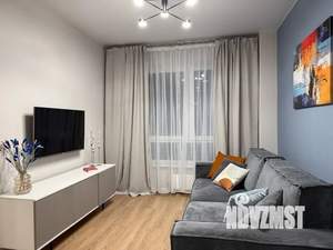 1-к квартира, посуточно, 35м2, 14/25 этаж