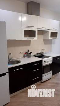 1-к квартира, на длительный срок, 43м2, 4/25 этаж