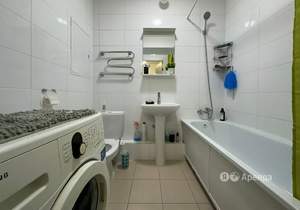 1-к квартира, на длительный срок, 36м2, 3/25 этаж