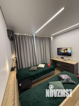 Студия квартира, посуточно, 25м2, 10/25 этаж